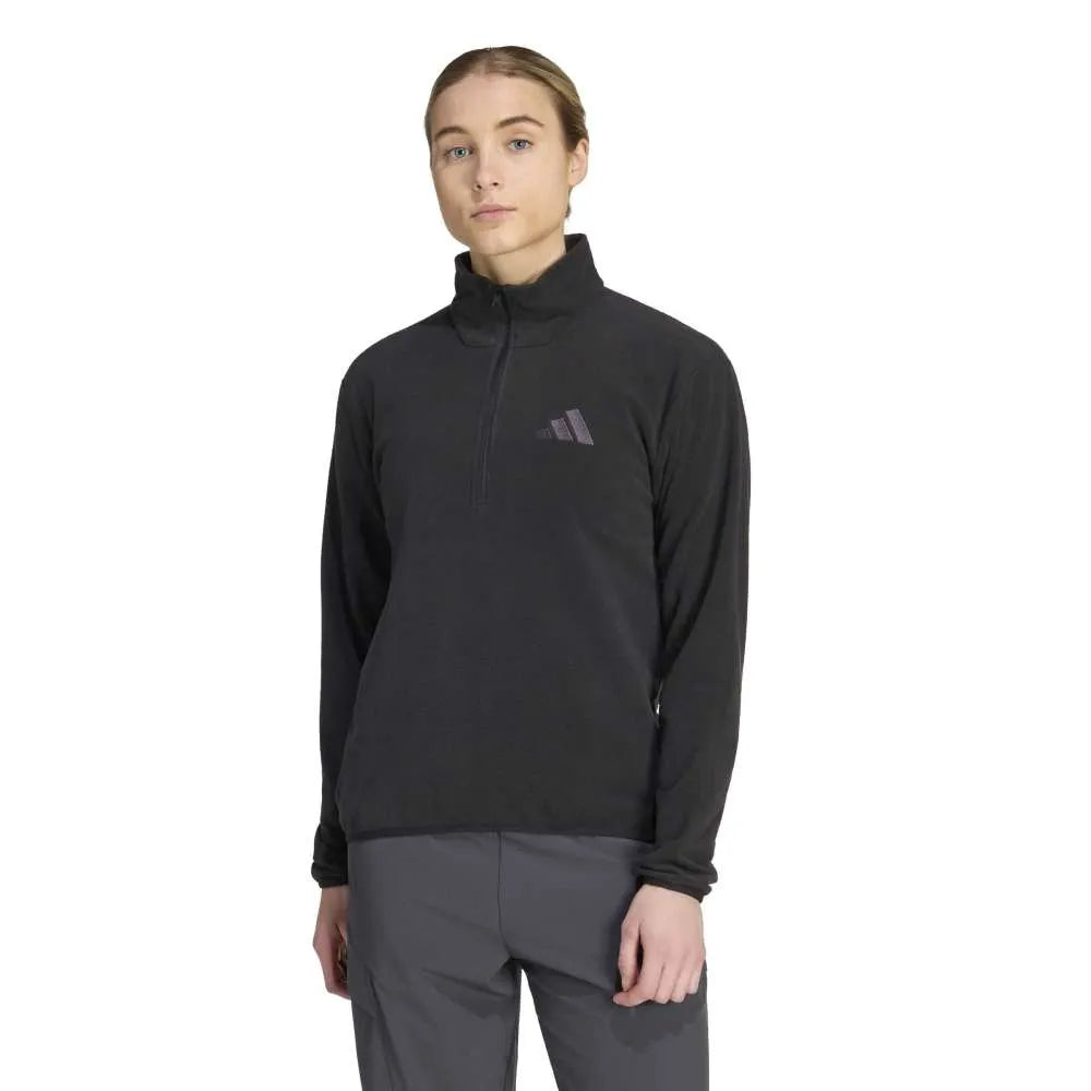 adidas Terrex Multi Essentials half zip fleece