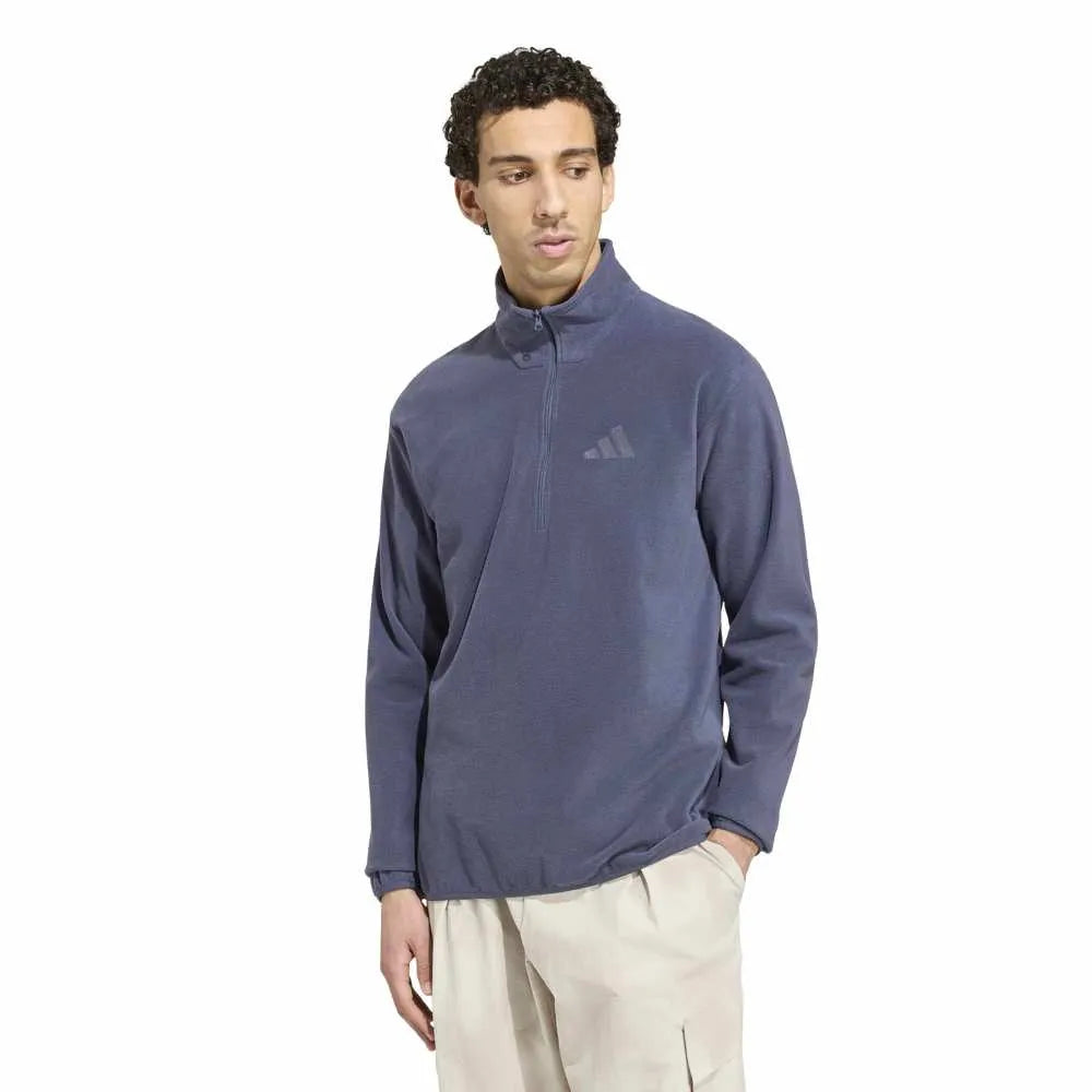 adidas Terrex Multi Essentials half zip fleece
