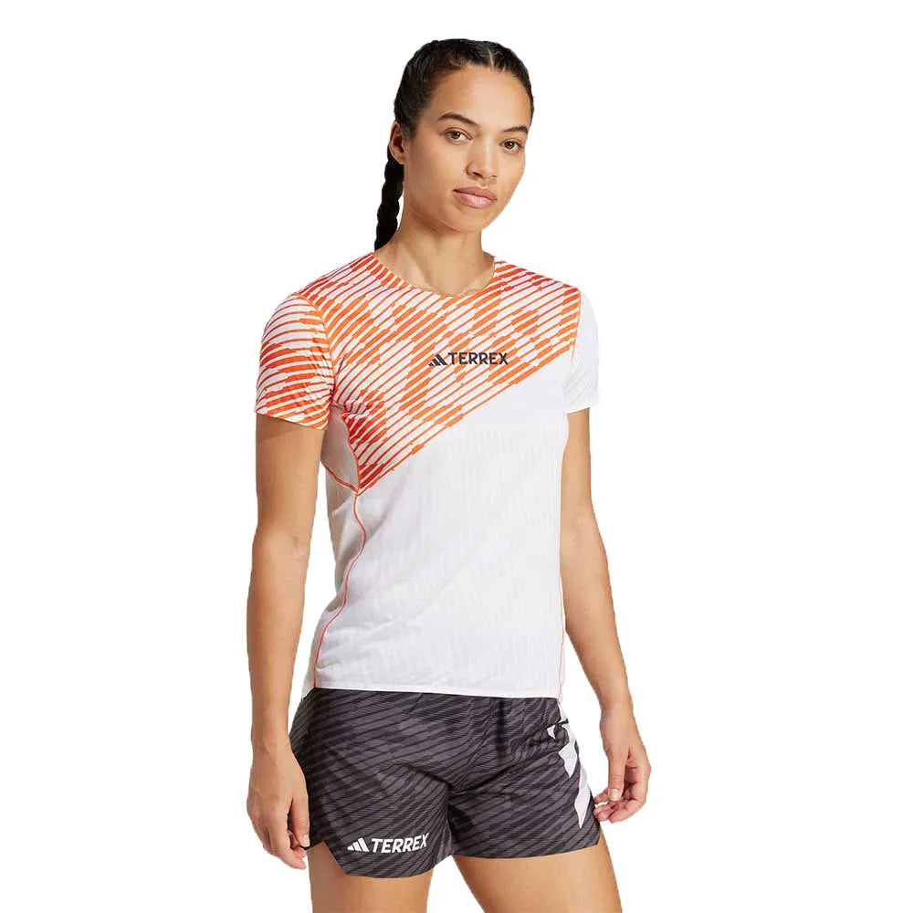 adidas Terrex Pro short sleeve T-shirt