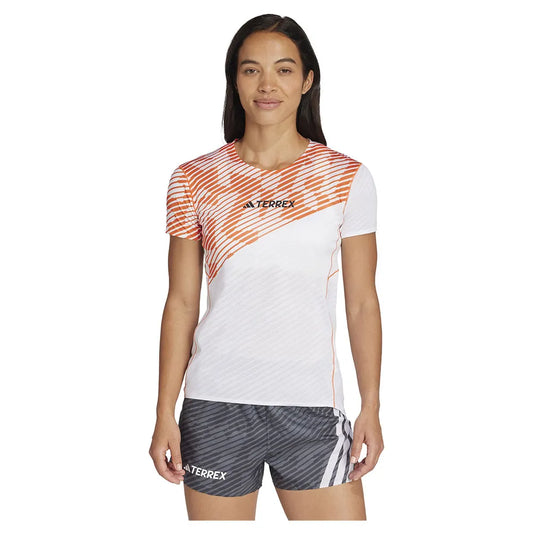 adidas Terrex Techrock Pro short sleeve T-shirt