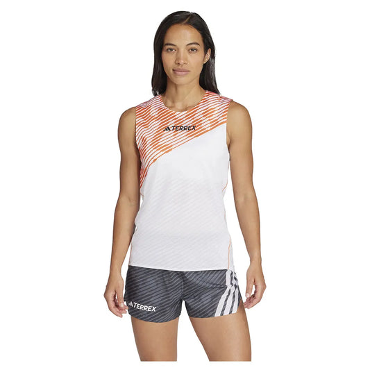 adidas Terrex Techrock Pro sleeveless T-shirt