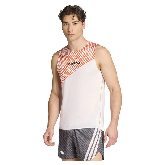 adidas Terrex Techrock Pro sleeveless T-shirt