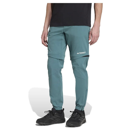 adidas Terrex Utilitas Hiking Zip-Off pants