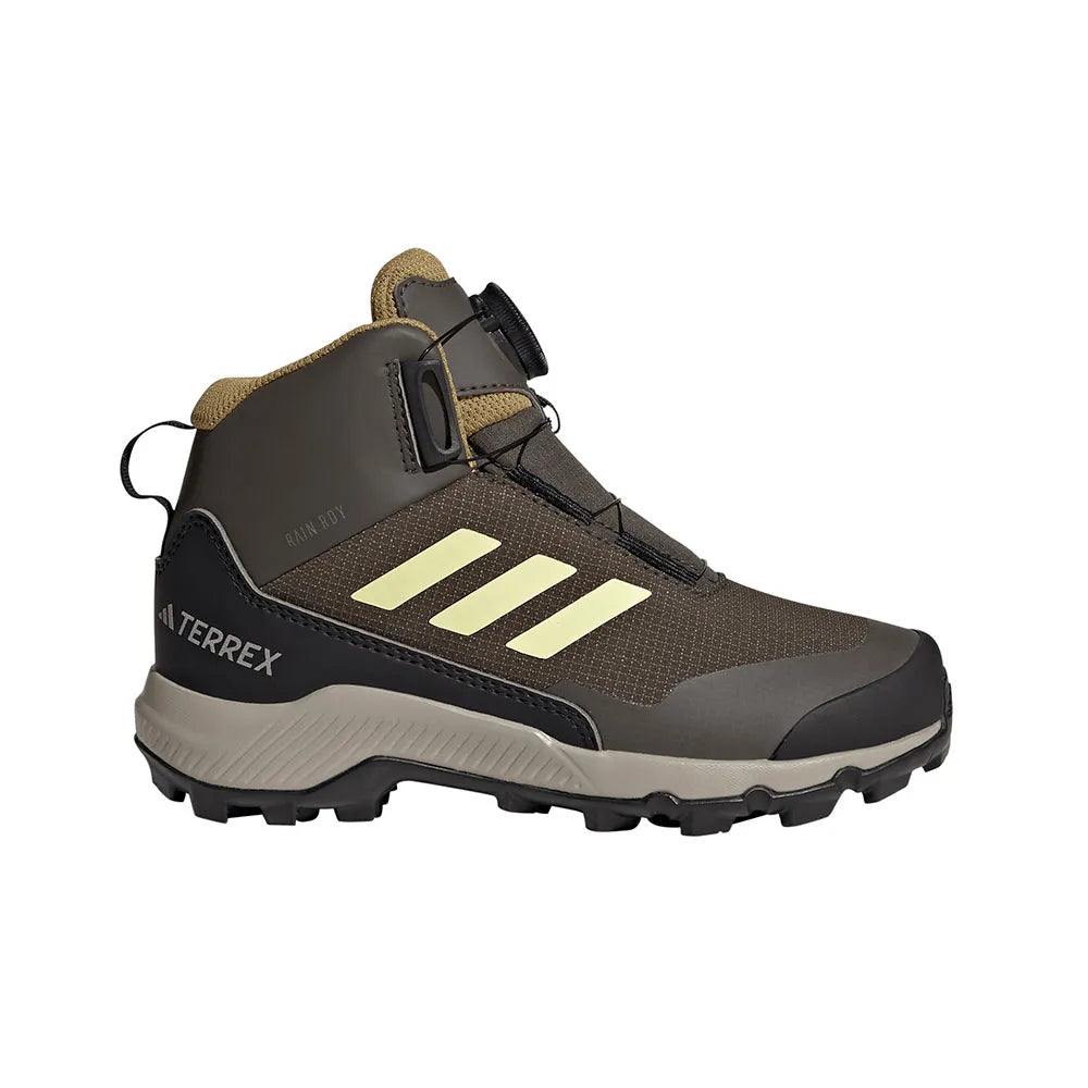 adidas Terrex Winter Mid BOA Rain.Rdy kids hiking shoes