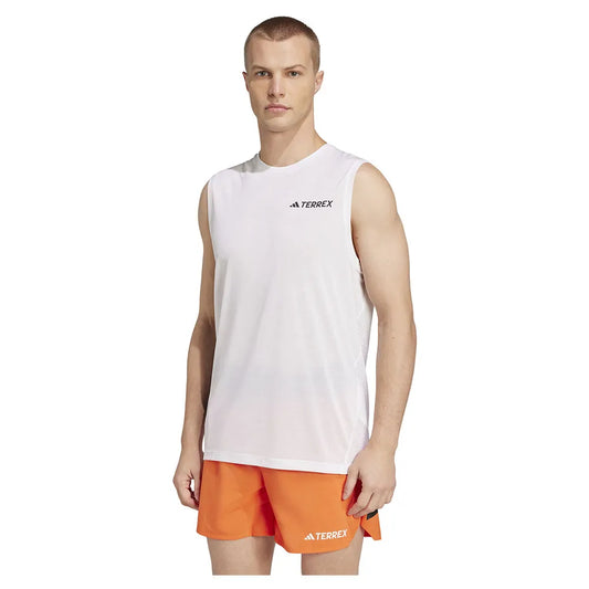 adidas Terrex Xperior Climacool+ sleeveless T-shirt