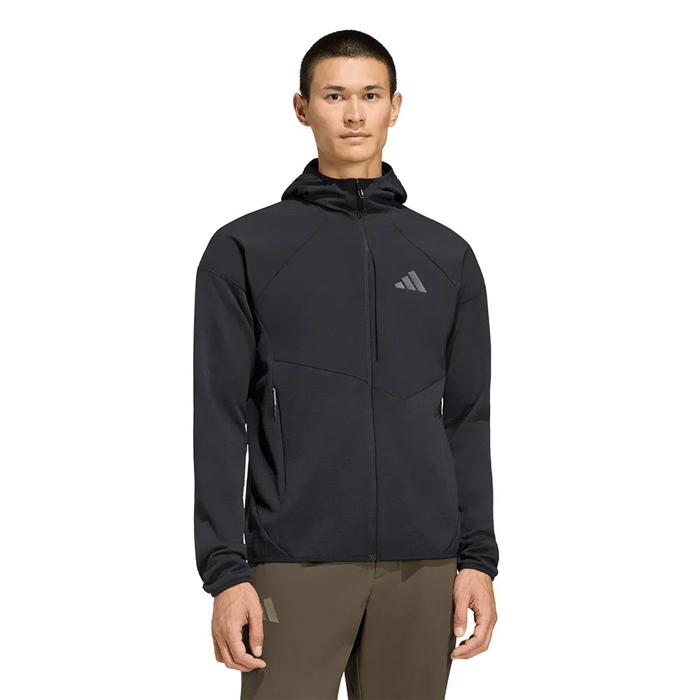 adidas Terrex Xperior Pro Climawarm+ full zip fleece