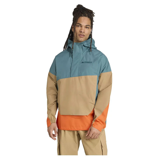 adidas Terrex Xploric 2.5L Climaproof Anorak jacket