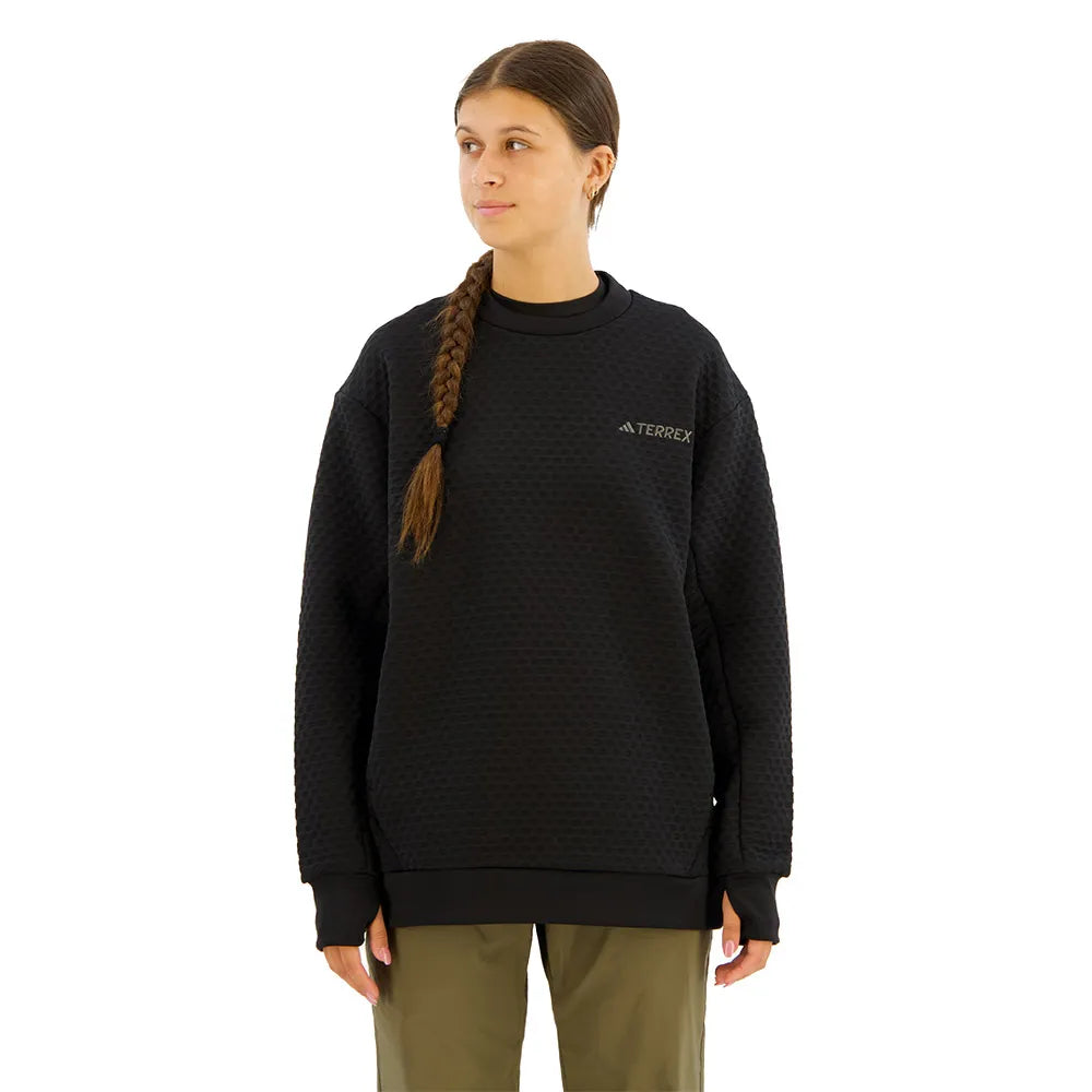 adidas Terrex Xploric Crewneck sweatshirt