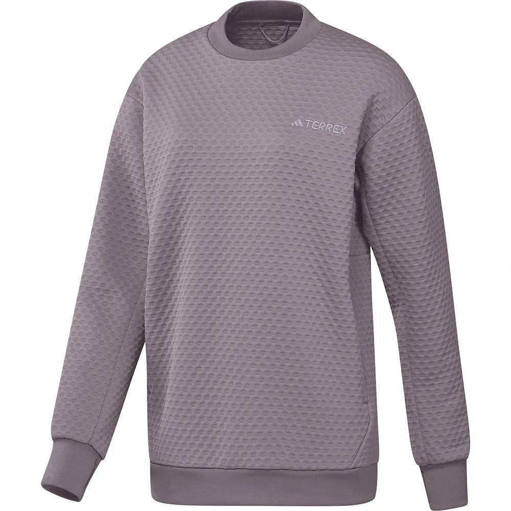 adidas Terrex Xploric Crewneck sweatshirt