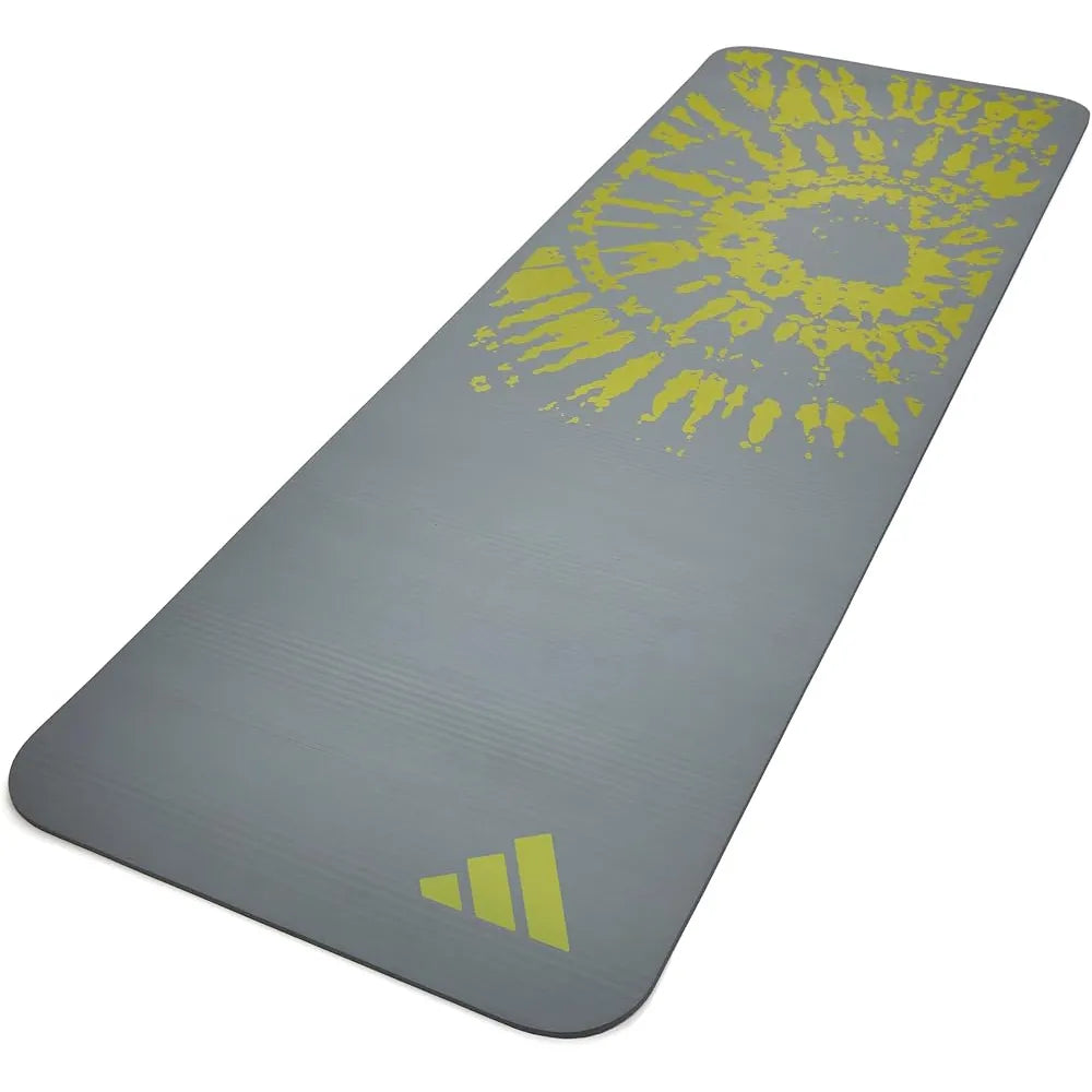 adidas Tie-dye yoga mat