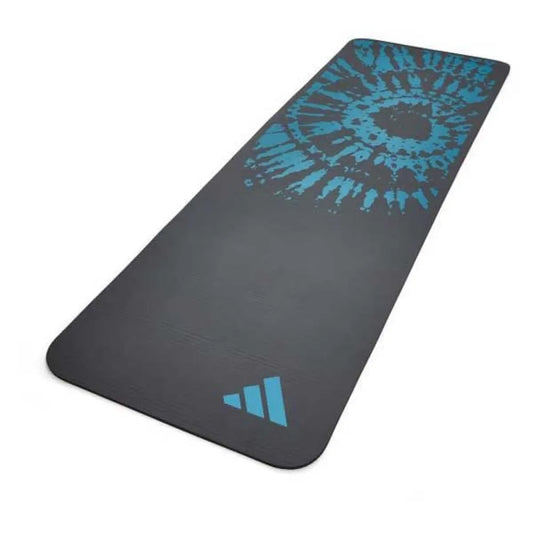 adidas Tie-dye yoga mat