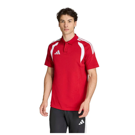 adidas Tiro 26 League short sleeve polo