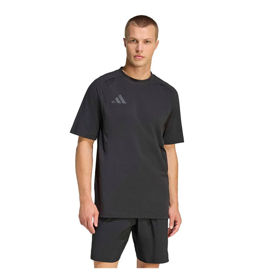 adidas Tiro Travel short sleeve T-shirt