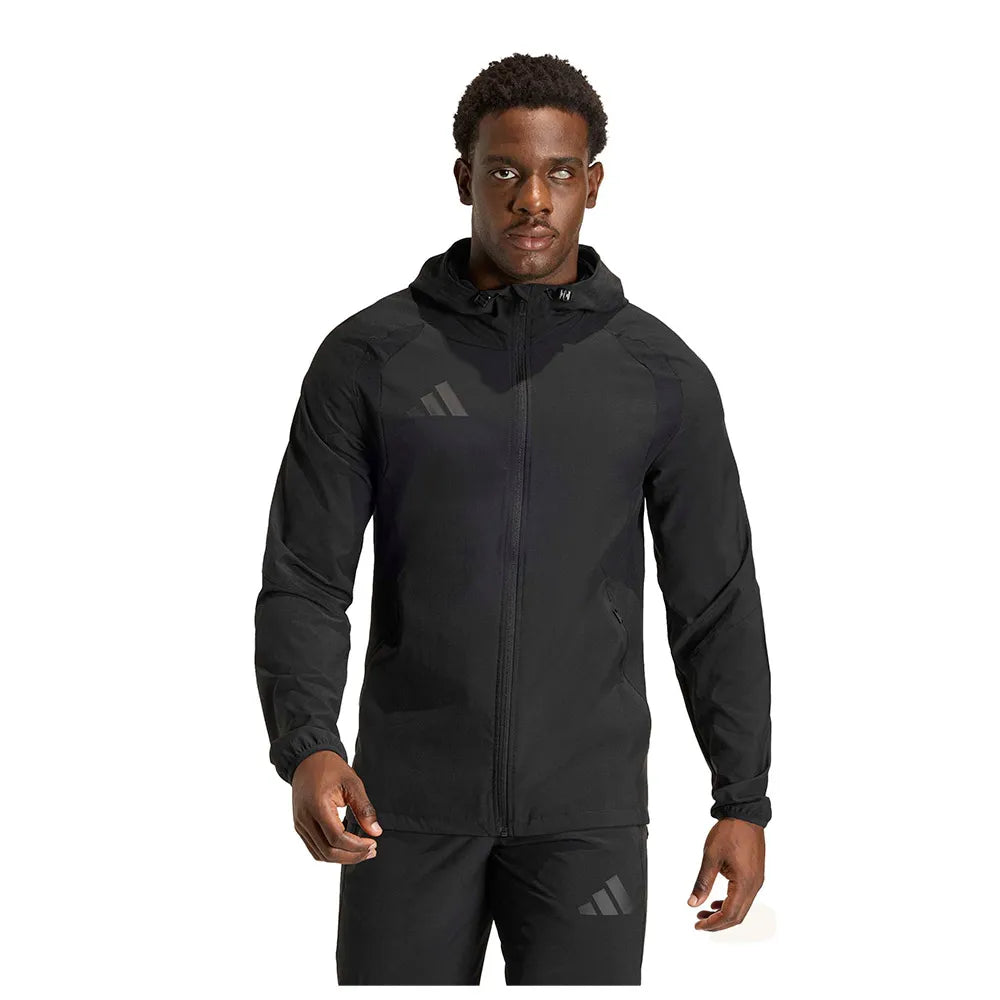 adidas Tiro Travel Windbreaker jacket