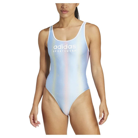 adidas Tiro U Back swimsuit