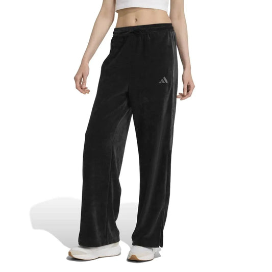 adidas Tiro Velour Open-Hem tracksuit pants