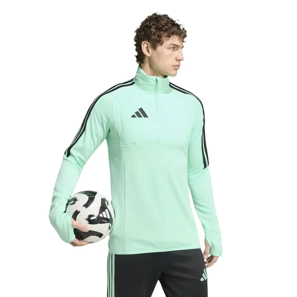 adidas Tiro26 League Winterized Training half zip sweatshirt