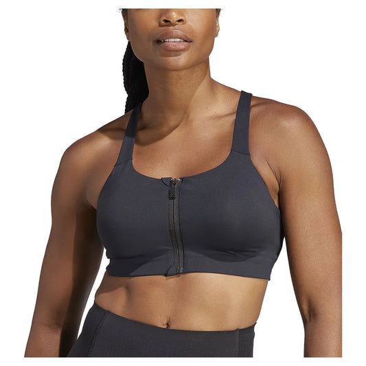 adidas Tlrd Impact Luxe High-Support sports top