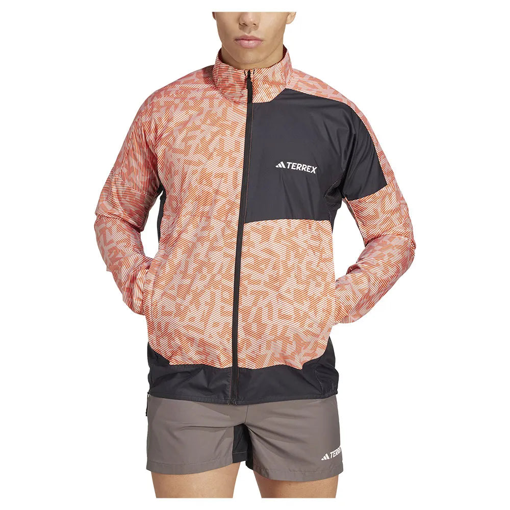 adidas Trail Wind jacket