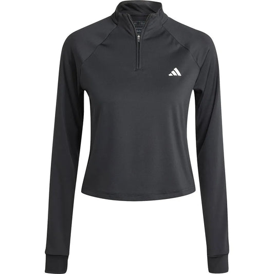 adidas Train Essentials half zip sweatshirt