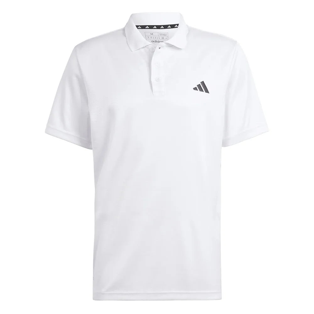 adidas Train Essentials Training short sleeve polo