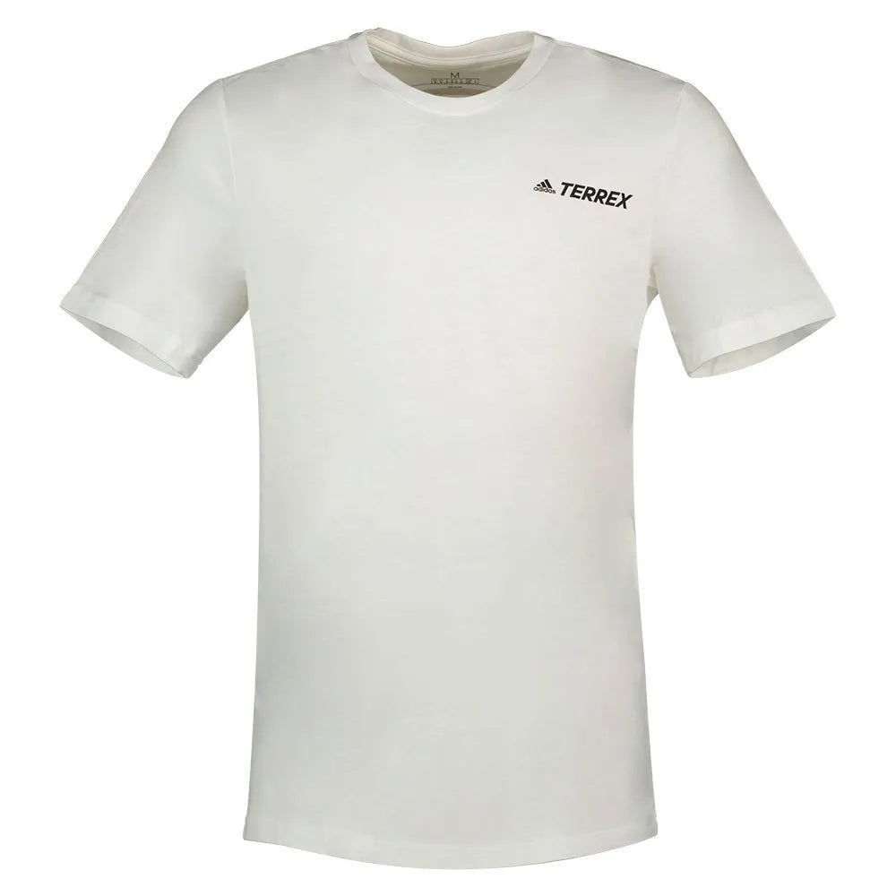 adidas TX Mou GFX short sleeve T-shirt