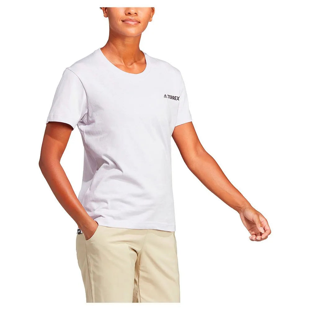 adidas Tx Moun Fu short sleeve T-shirt