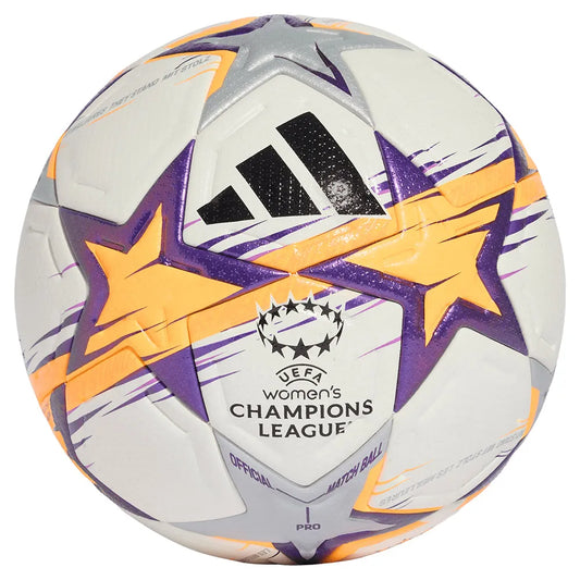 adidas UEFA Womens Champions League 26/27 Pro football ball
