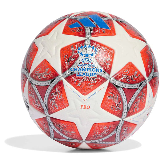 adidas UEFA Womens Champions League Pro football ball