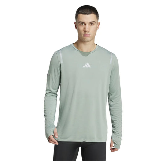 adidas Ultimate Running Reflective long sleeve T-shirt