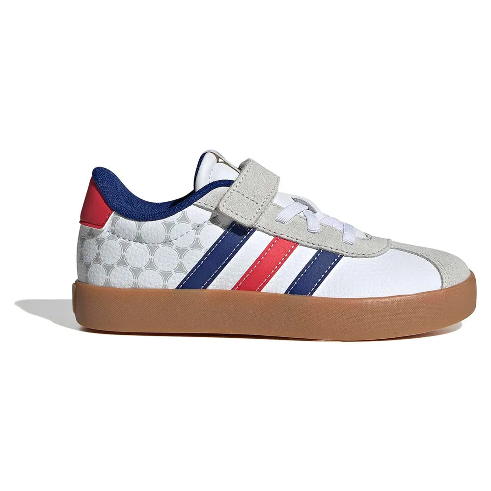 adidas VL Court 3.0 EL children trainers
