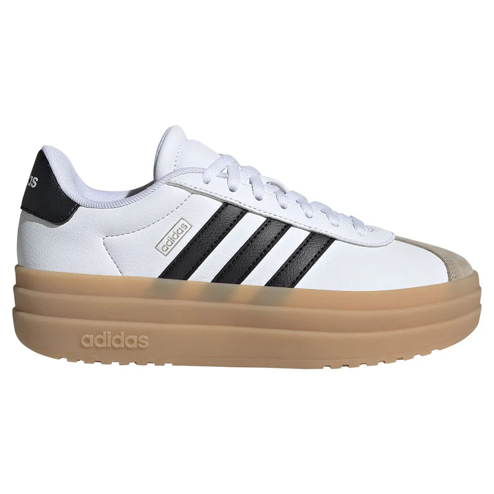 adidas VL Court Bold Lifestyle Junior Trainers