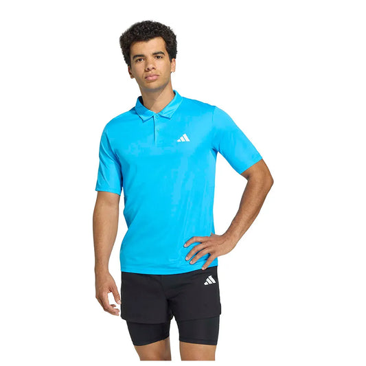 adidas Workout Essentials Base short sleeve polo