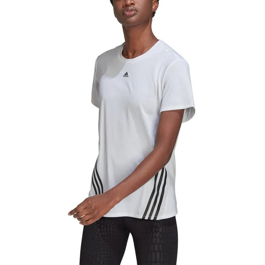 adidas Wtr Icons 3 Stripes short sleeve T-shirt