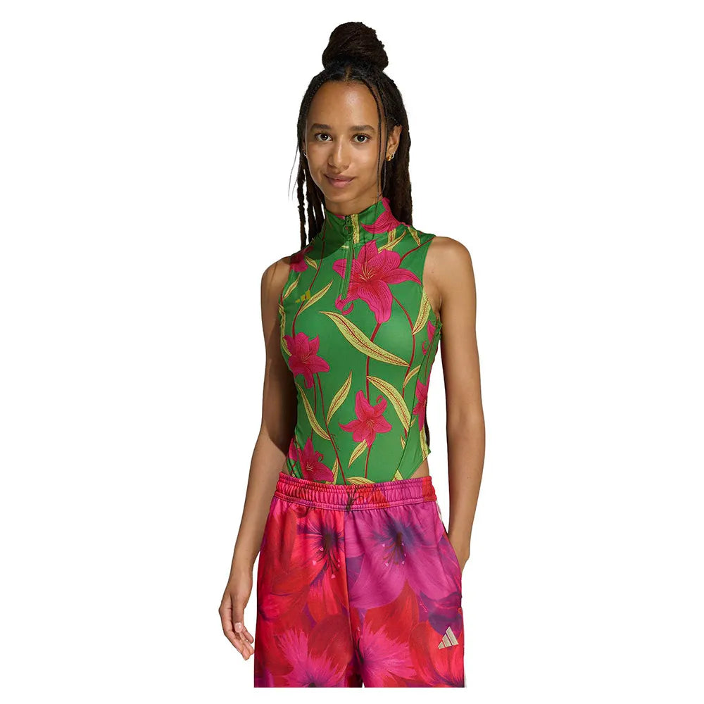 adidas X Farm Rio sleeveless body