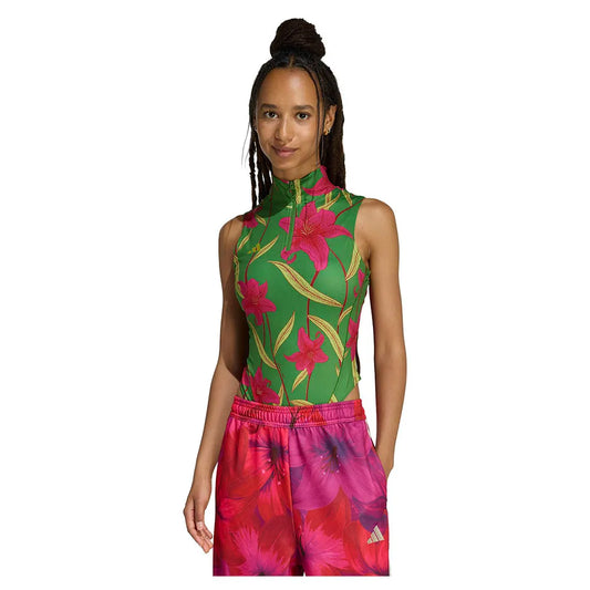 adidas X Farm Rio sleeveless body