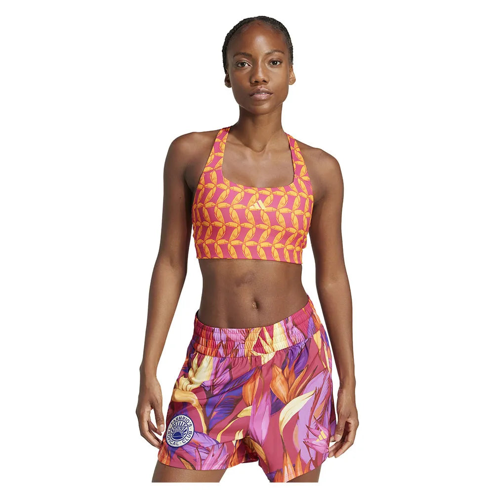 adidas X Farm Rio sports bra