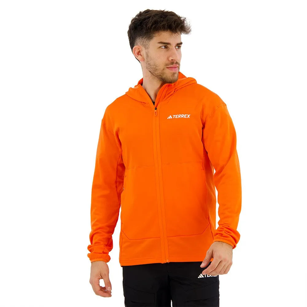 adidas Xpr Lt J full zip fleece