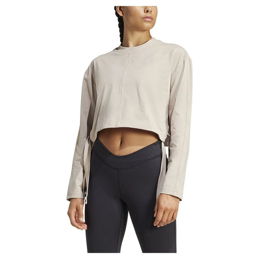 adidas Yoga Cover Up sweatshirt