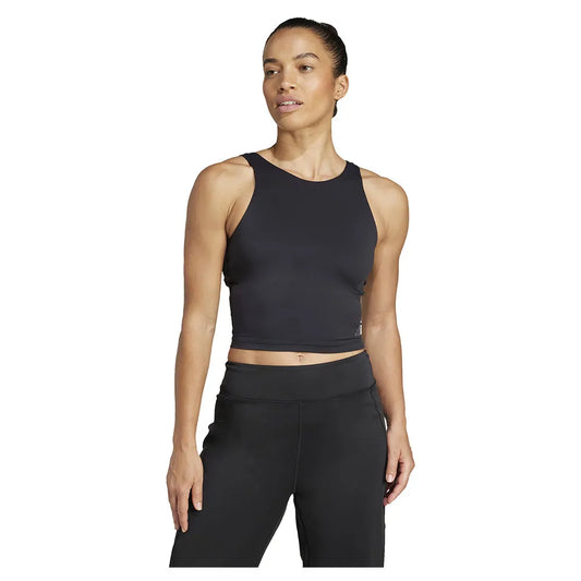 adidas Yoga Crop Inner Shelf Bra sports top