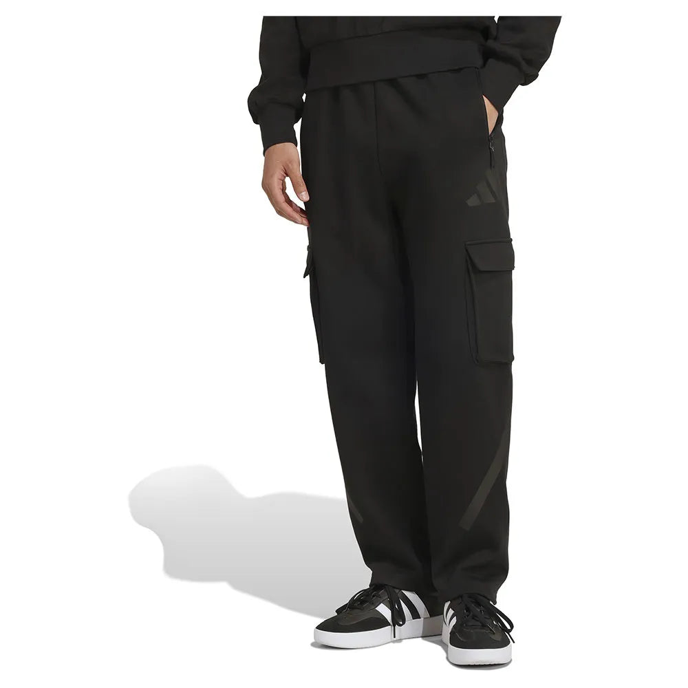 adidas Z.N.E Open-Hem cargo pants