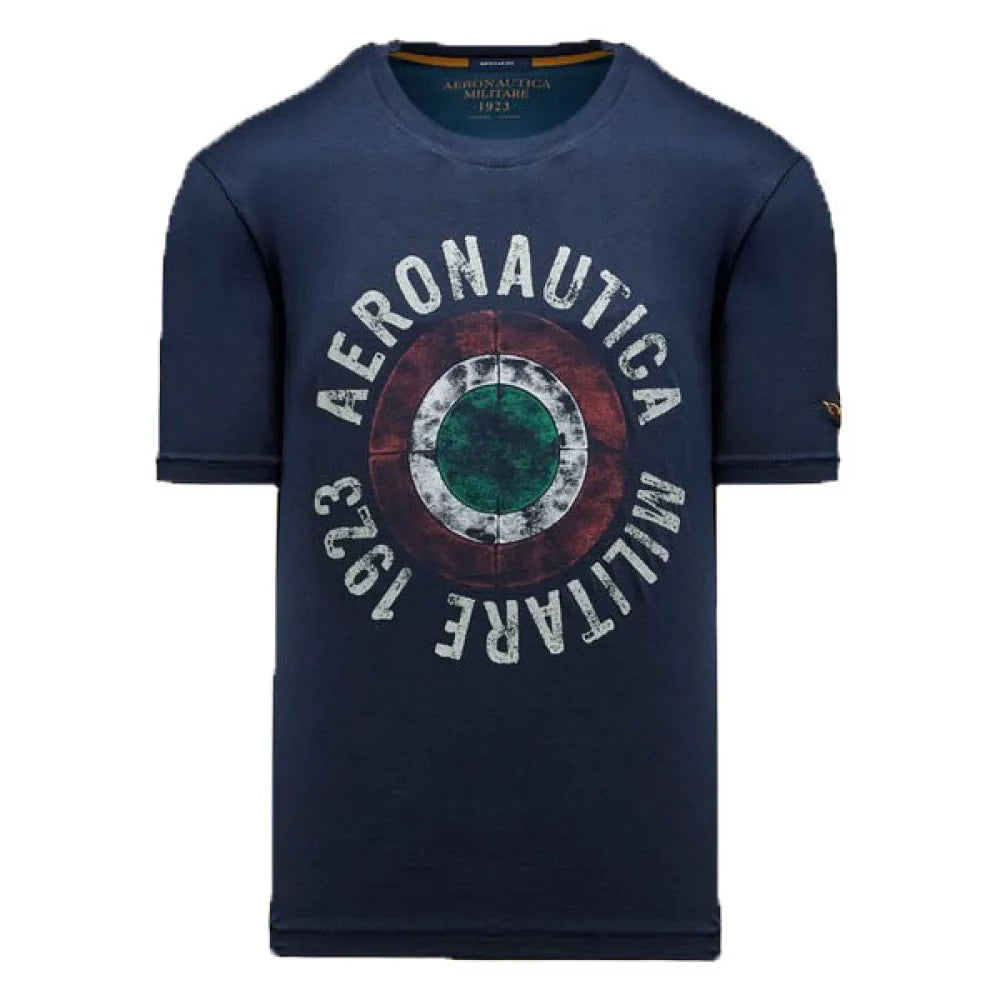 Aeronautica militare 261TS2538UJ00727 short sleeve T-shirt