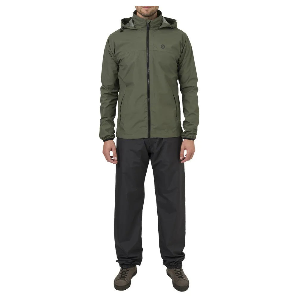 AGU Go Rain Essential jacket and pants set