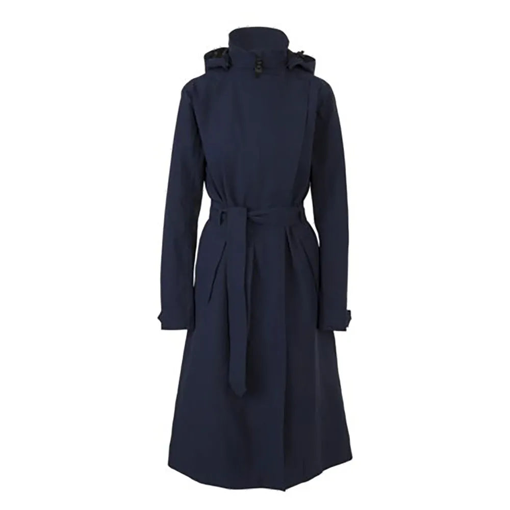 AGU Long Urban Trench Coat jacket