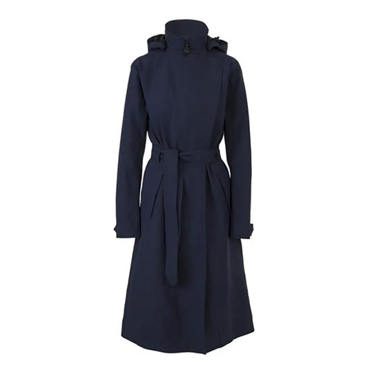 AGU Long Urban Trench Coat jacket