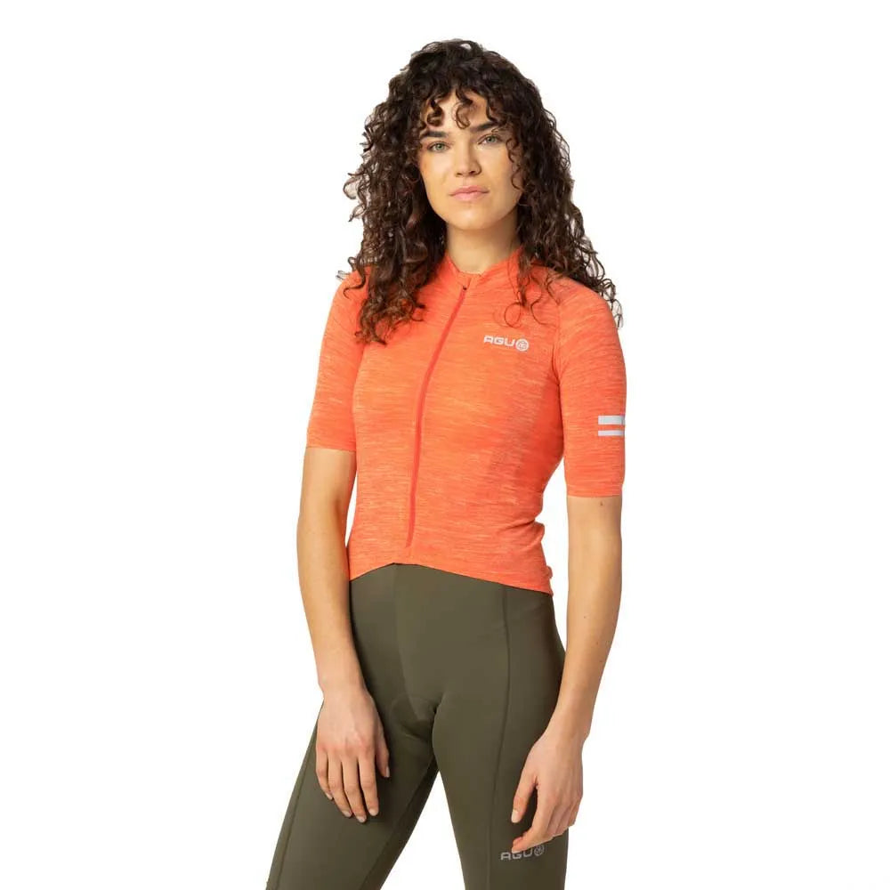 AGU Merino Performance short sleeve jersey