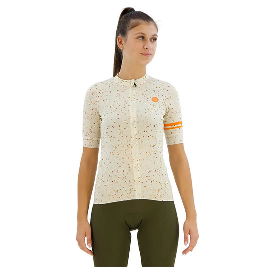 AGU Mini Flower short sleeve jersey