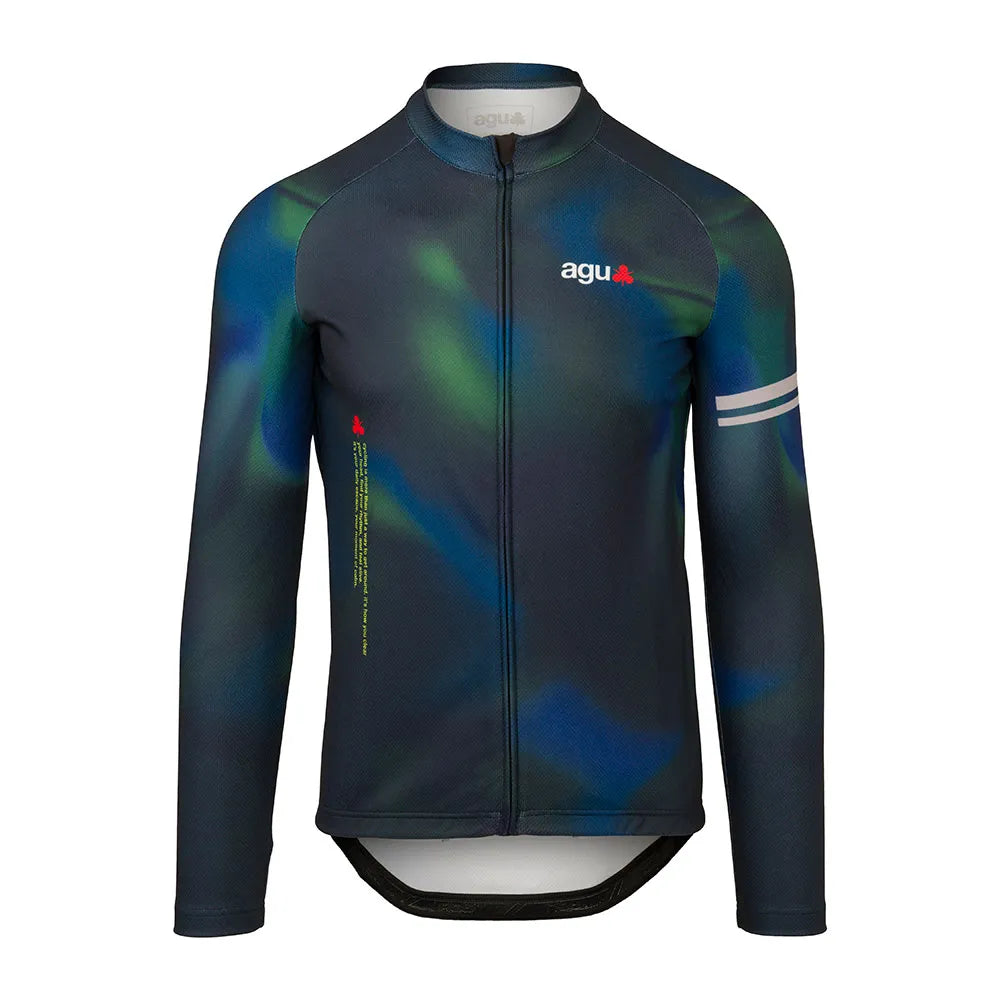 AGU Printed Essential long sleeve jersey