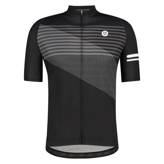 AGU Striped Essential short sleeve jersey