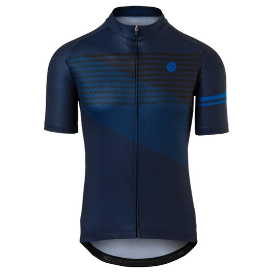 AGU Striped Essential short sleeve jersey